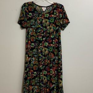 LulaRoe Carly dress
